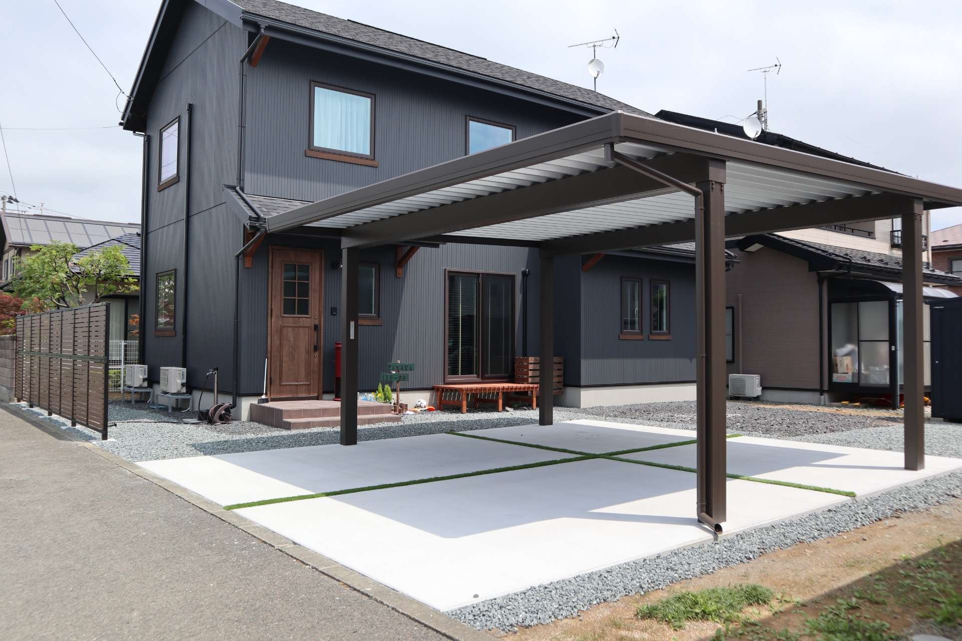 金ヶ崎町　T様邸